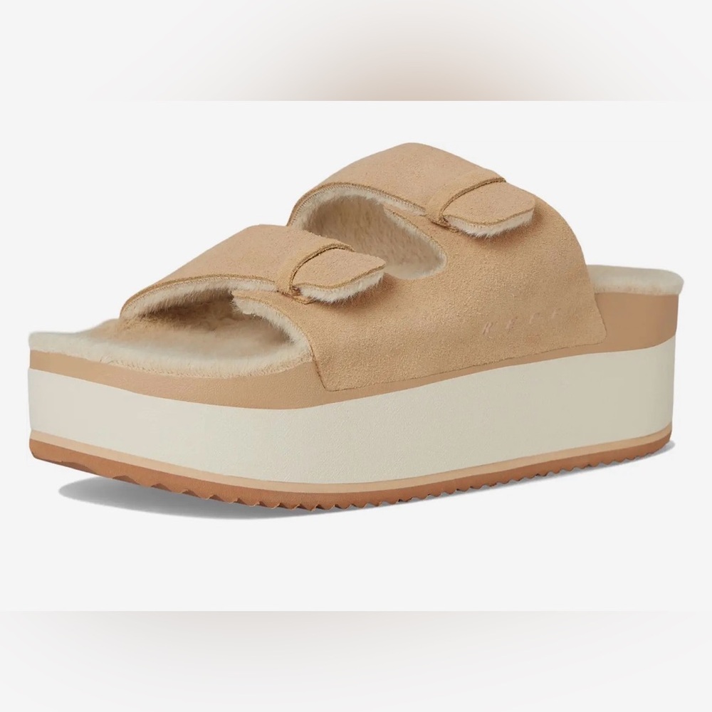 Reef Ojai Sierra Platform Sandals - Picture 4 of 8